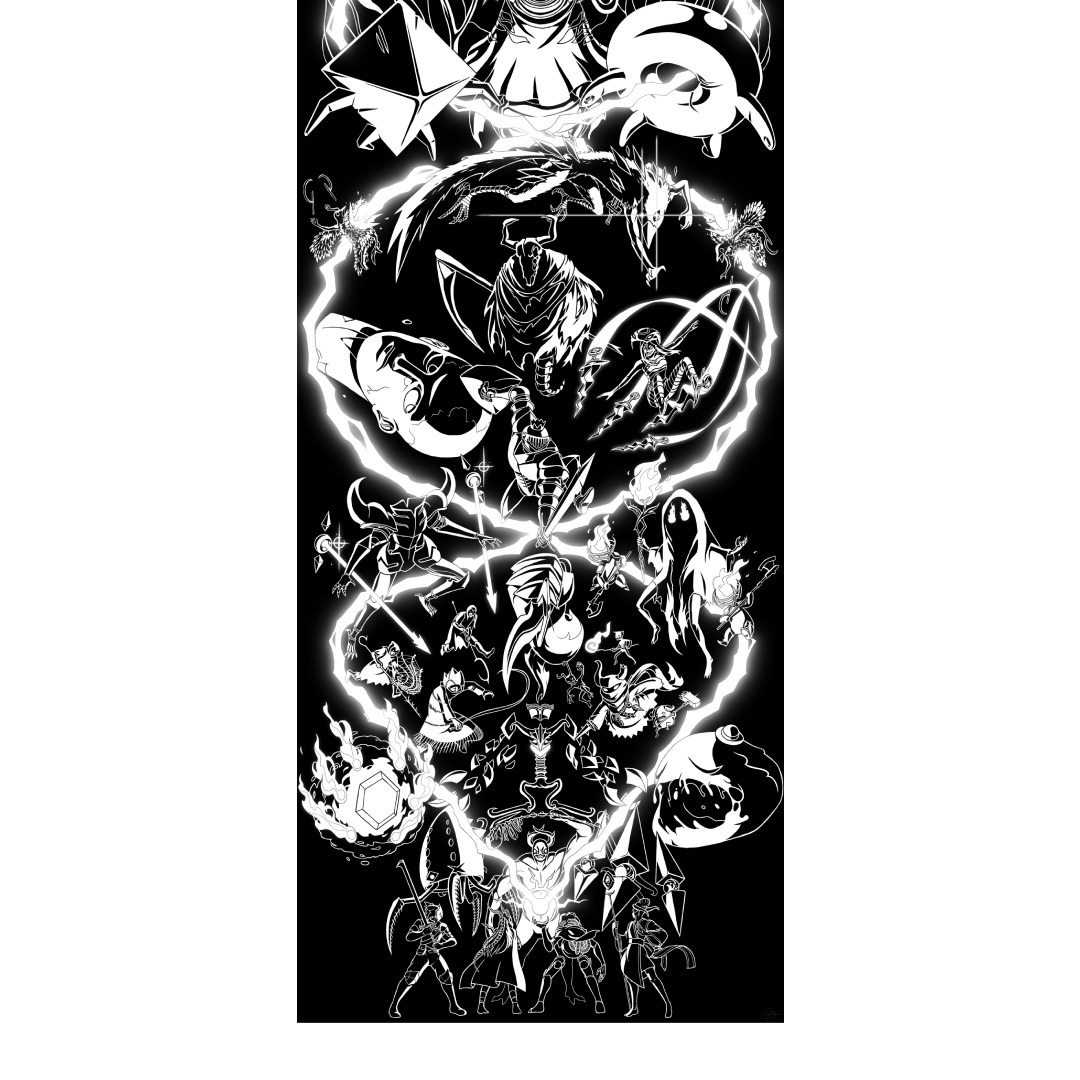overlay