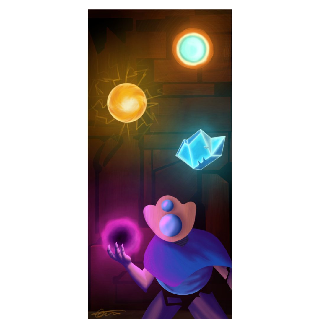 overlay
