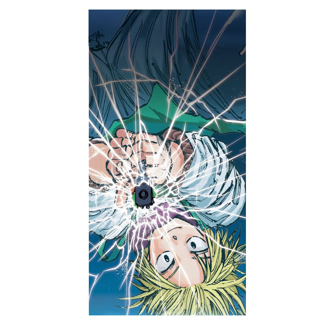 overlay