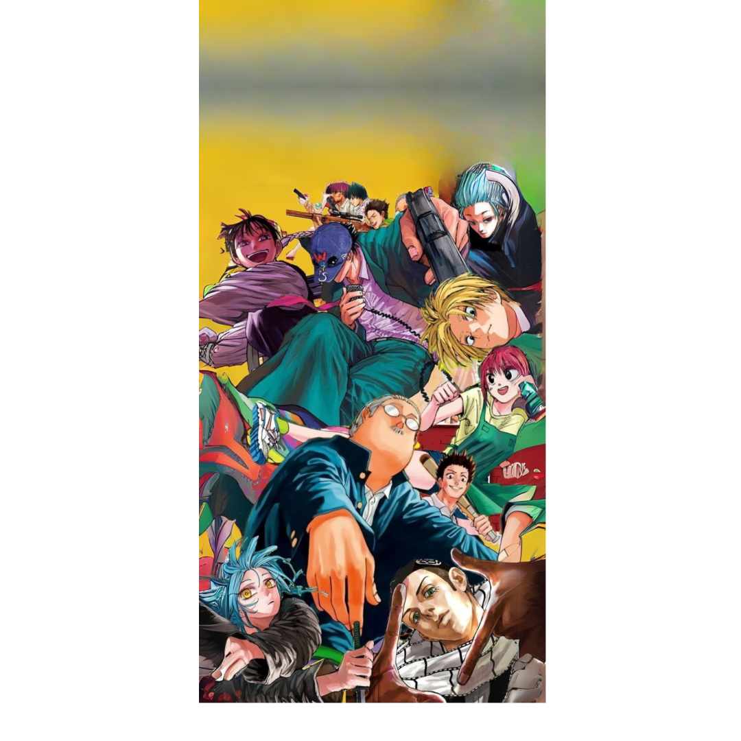 overlay