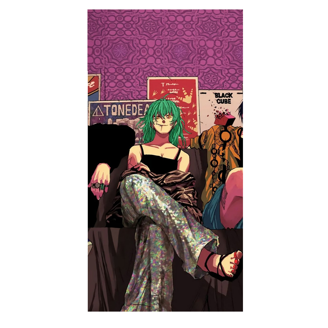 overlay