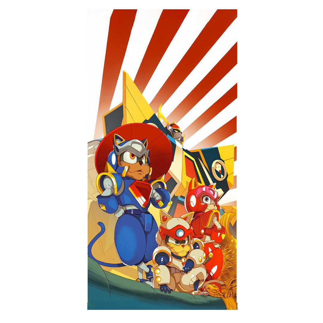 overlay