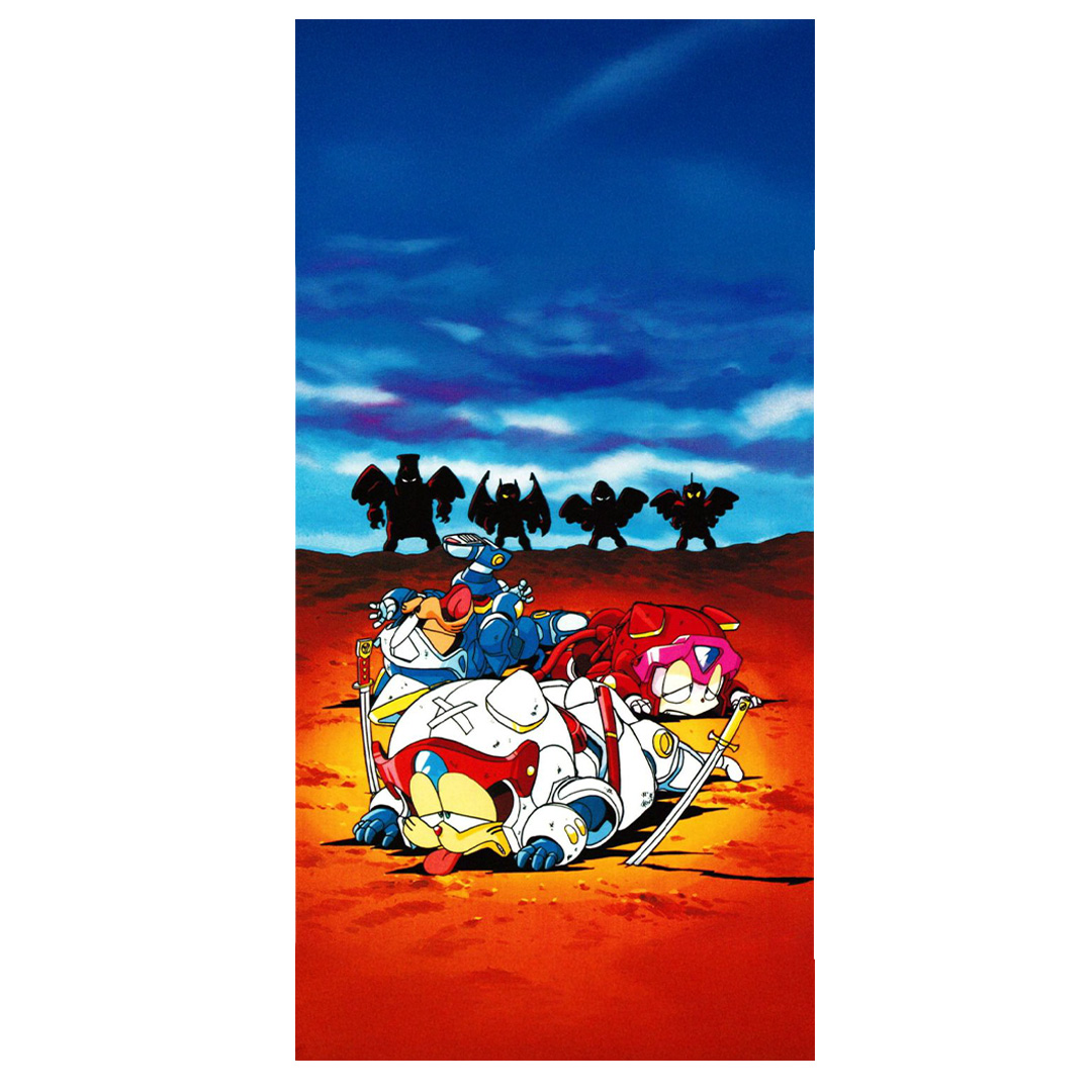 overlay
