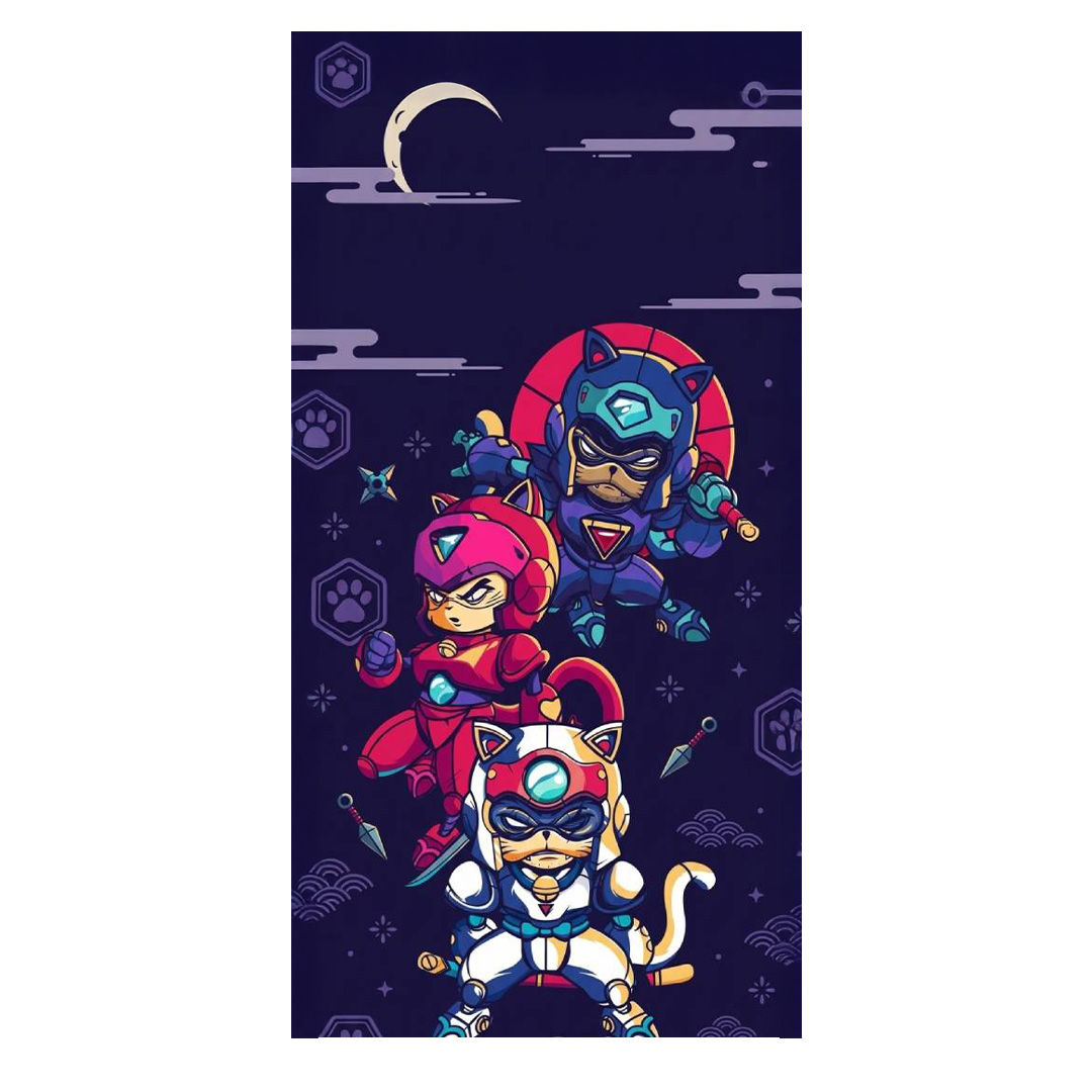 overlay
