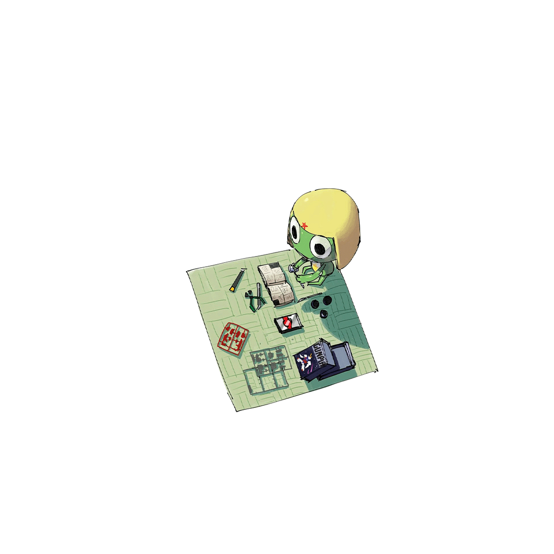 overlay