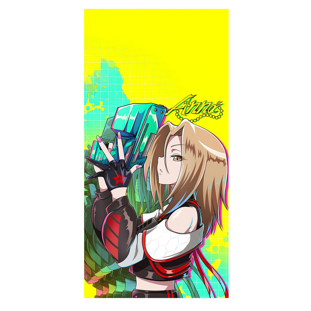 overlay
