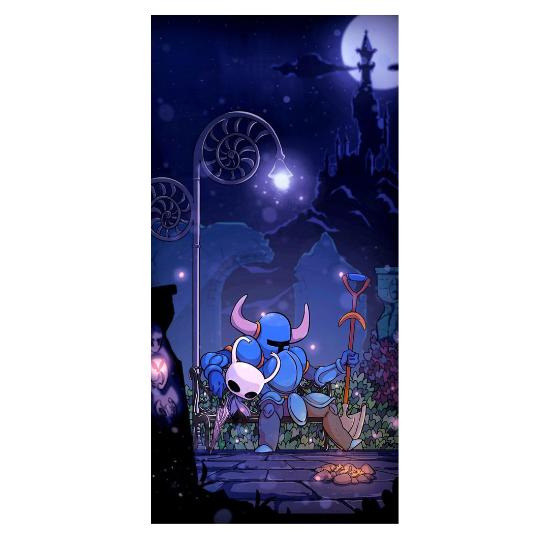 overlay