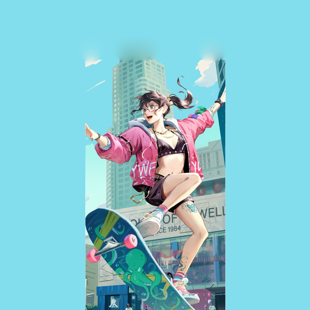 overlay