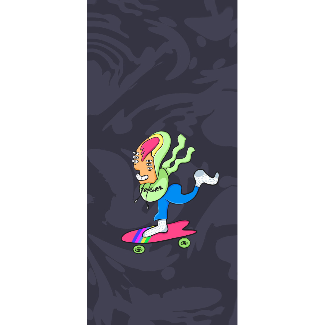 overlay
