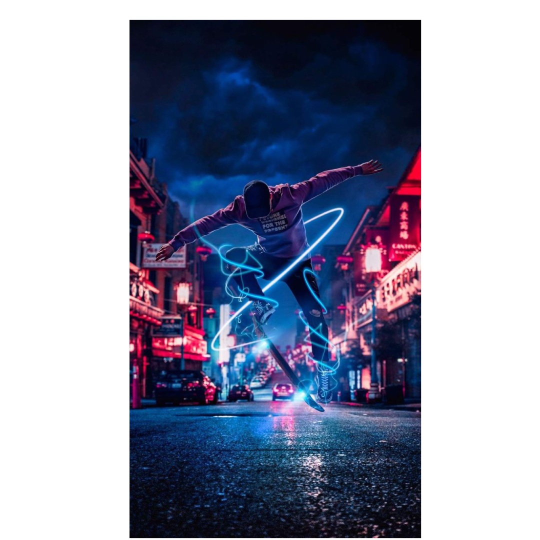 overlay