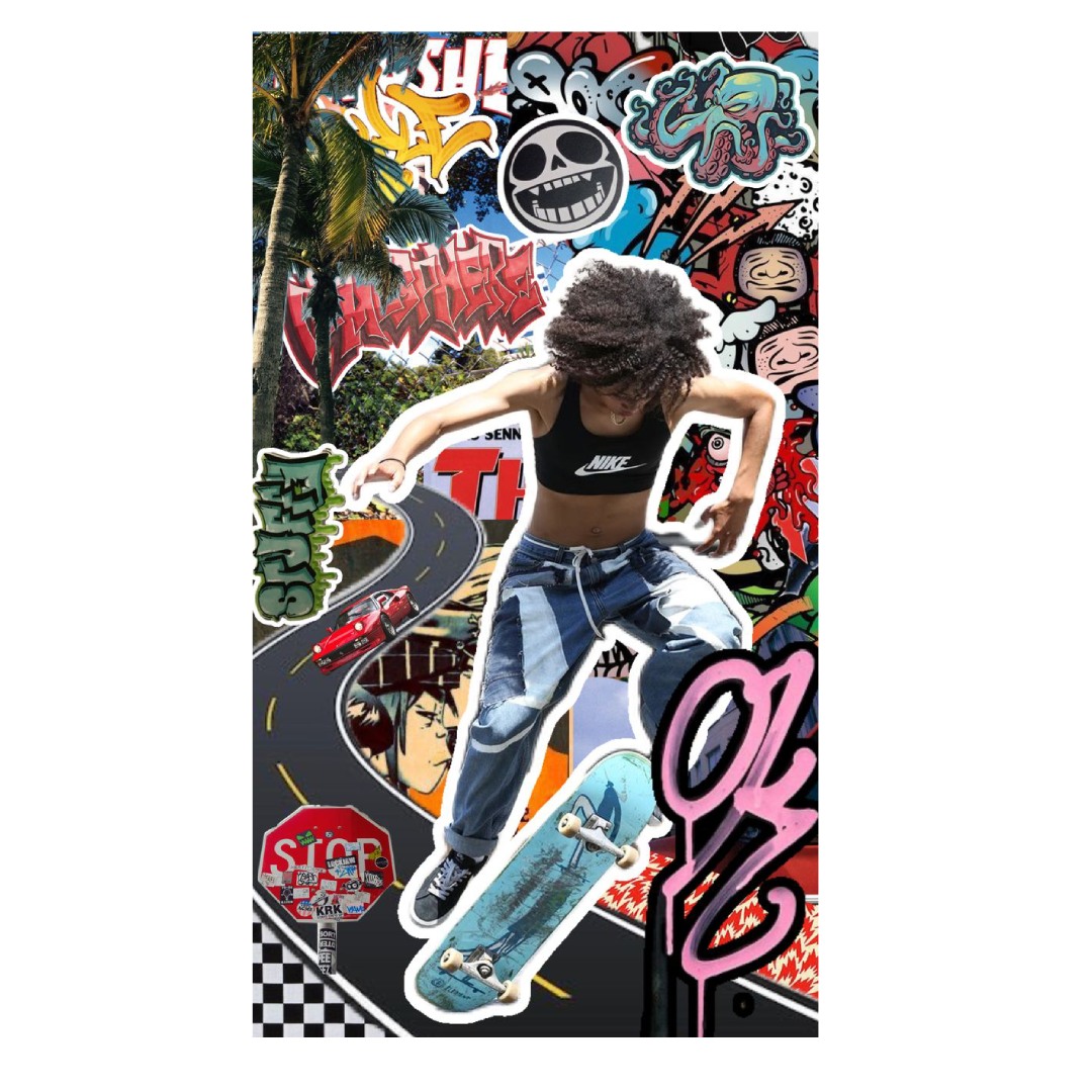overlay