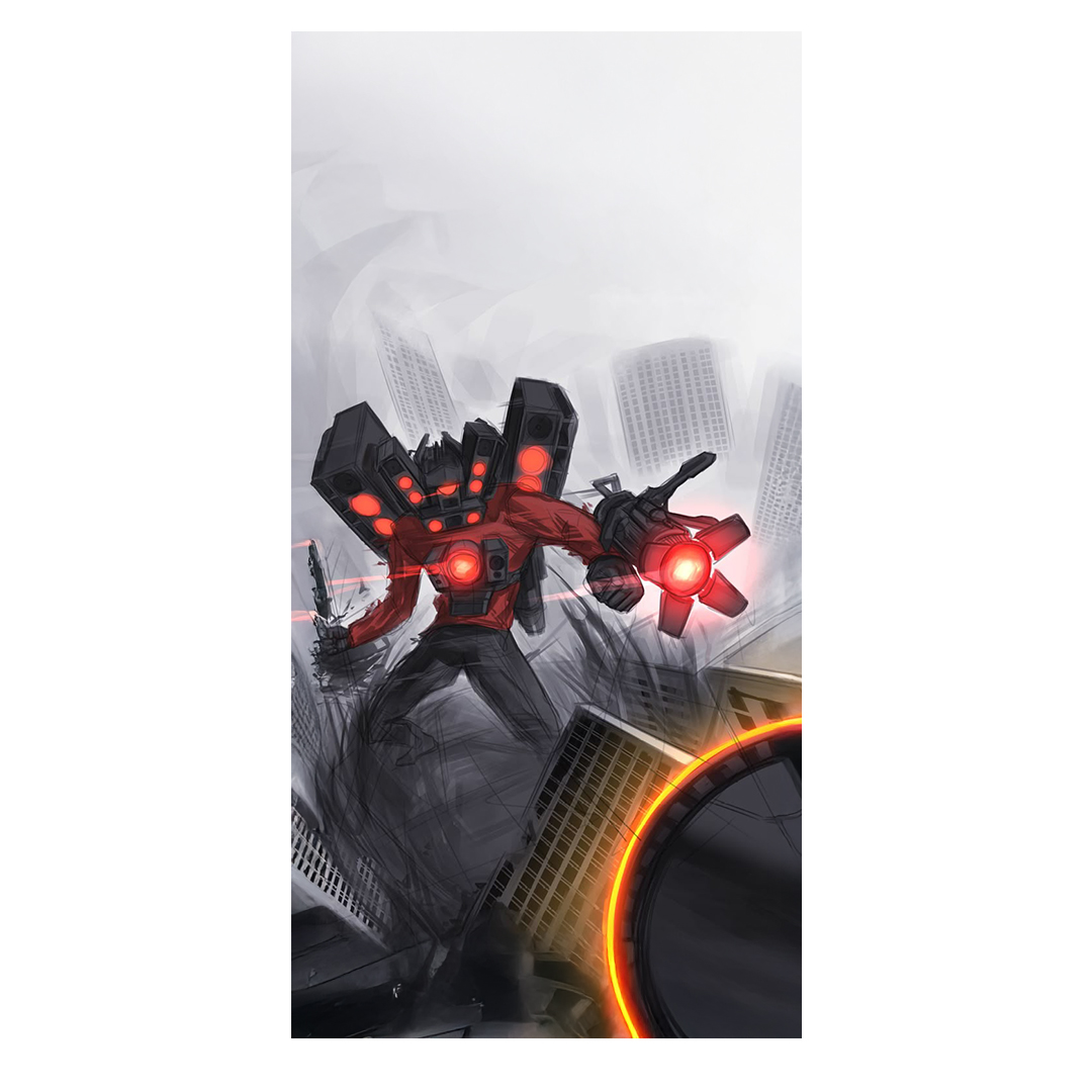 overlay