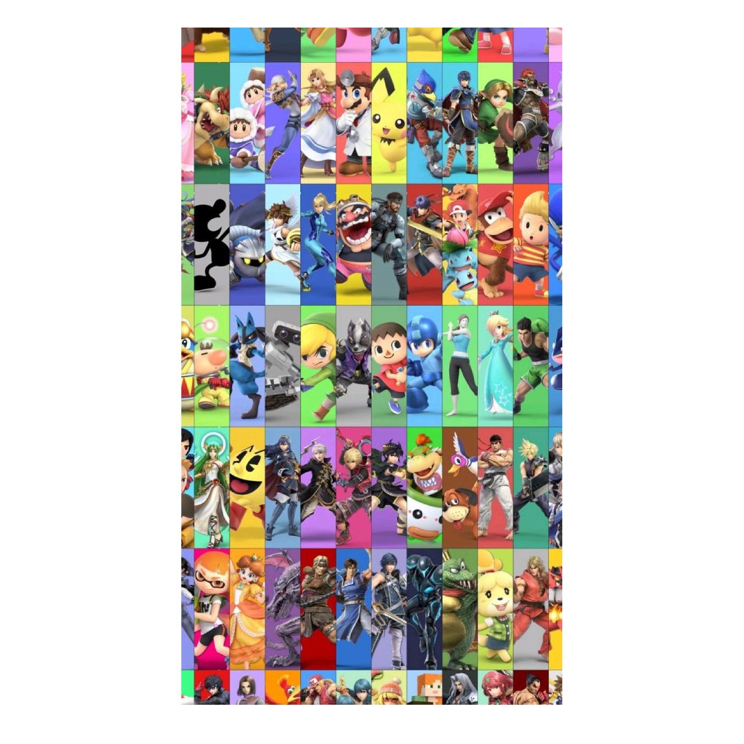 overlay