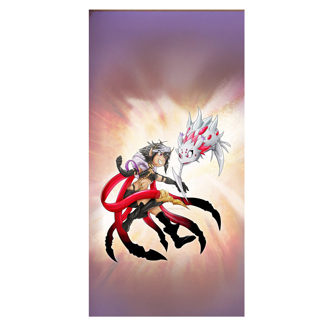 overlay