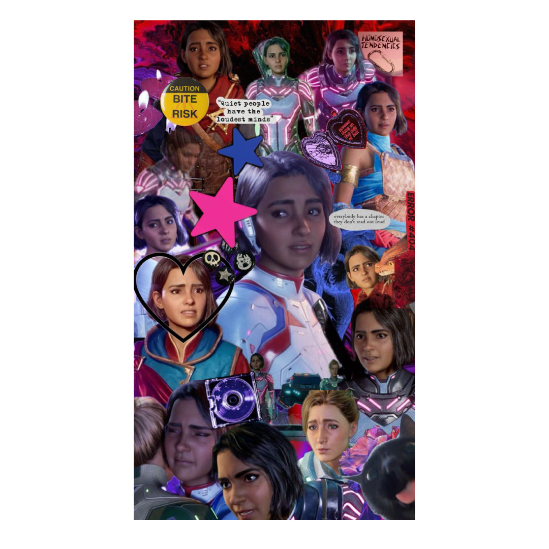 overlay