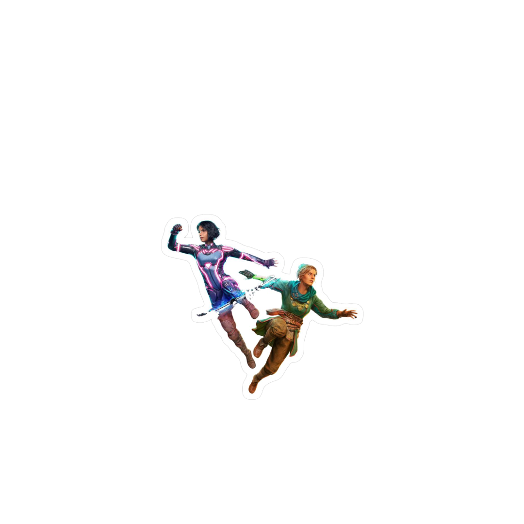 overlay