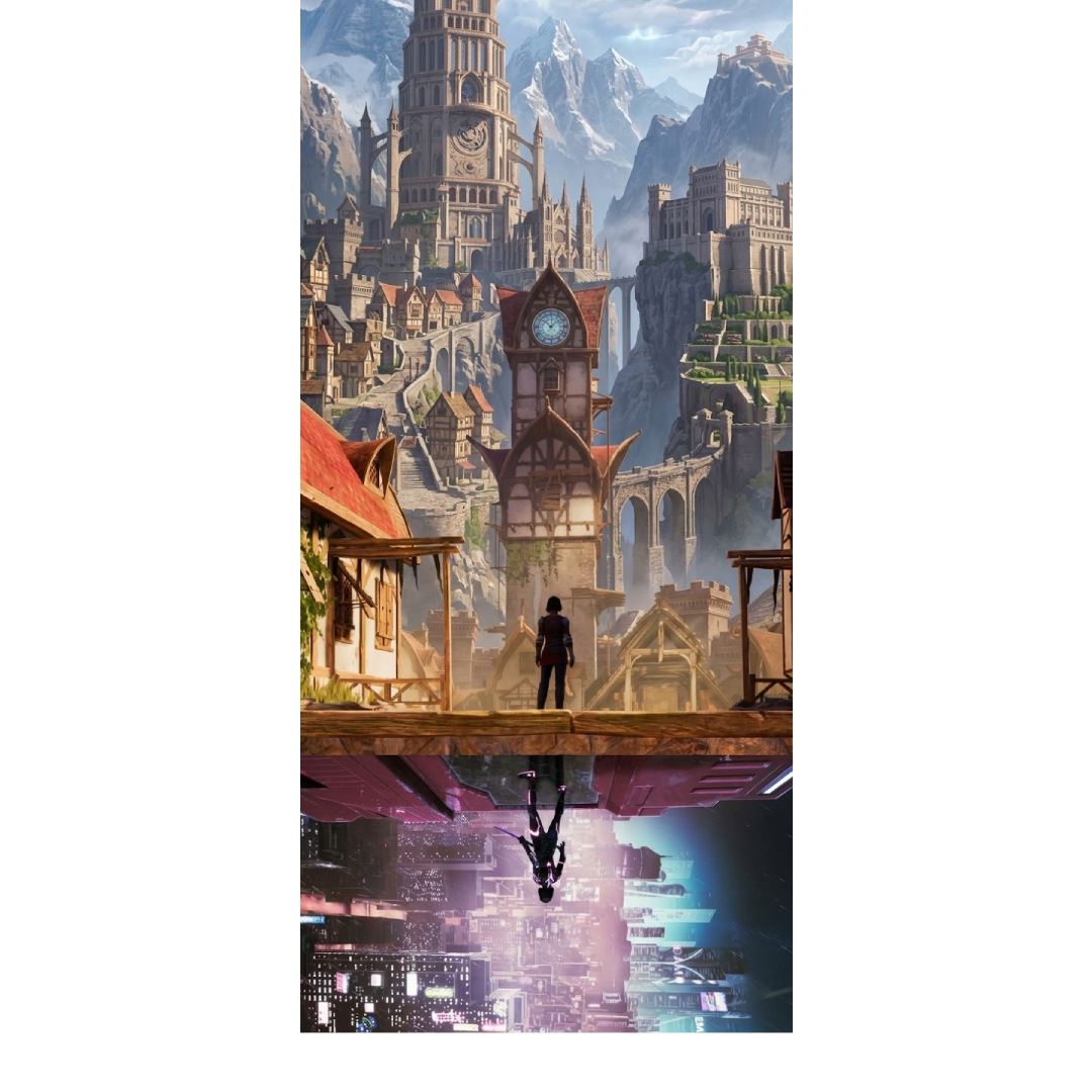 overlay