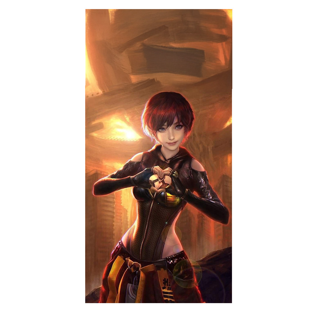 overlay