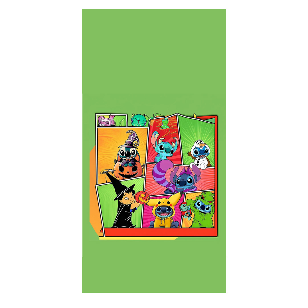 overlay