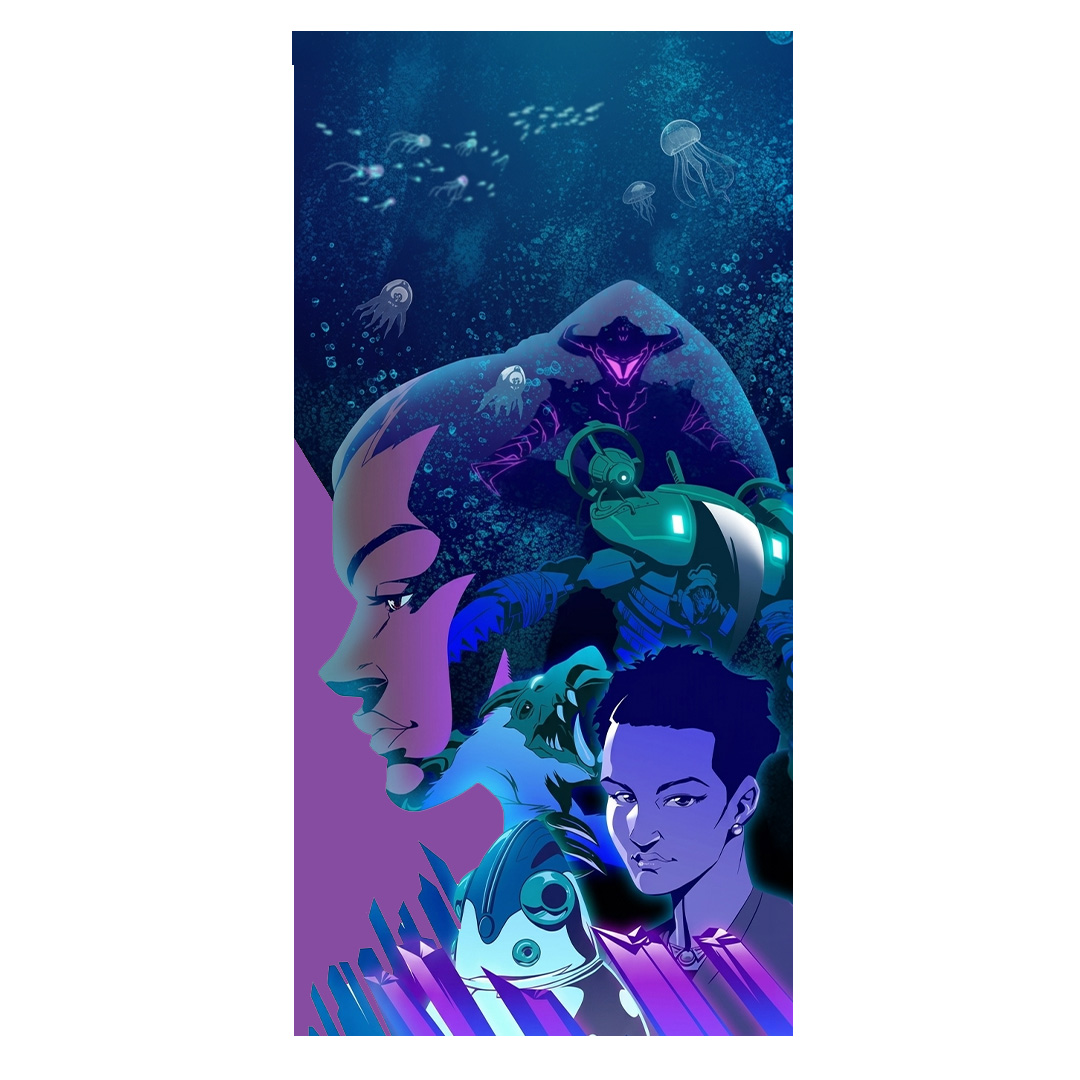 overlay