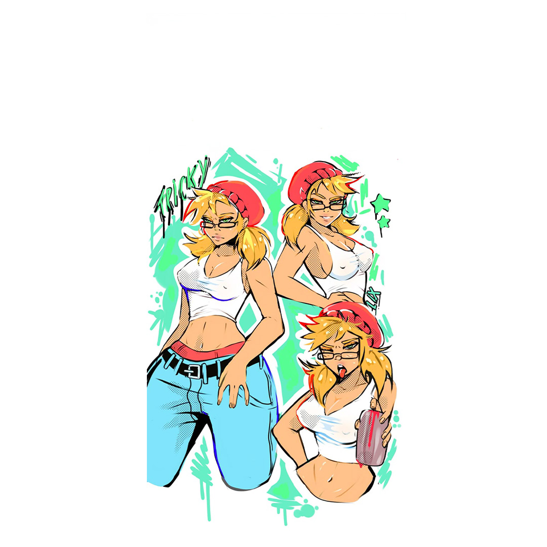 overlay