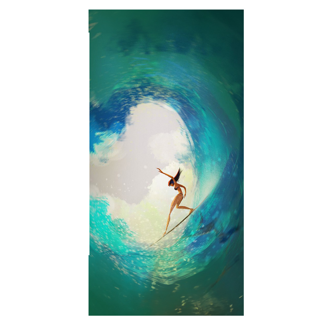 overlay