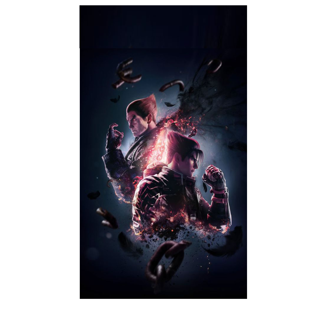 overlay