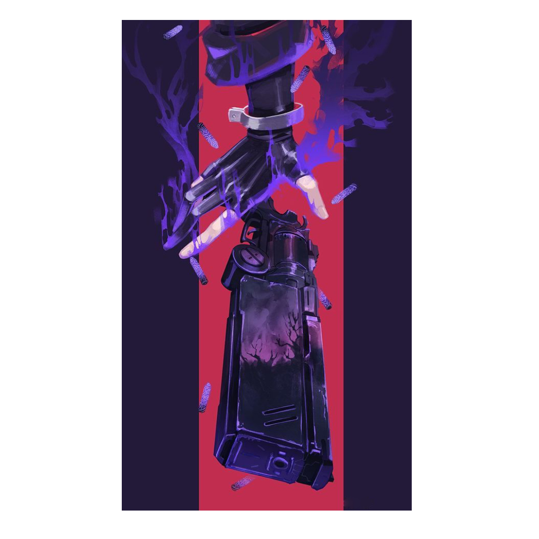 overlay