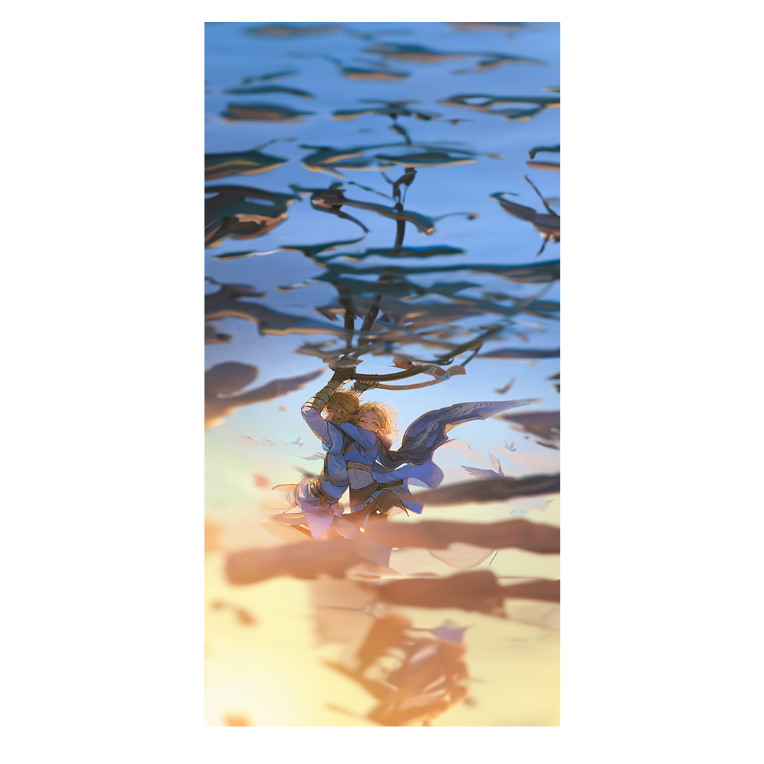 overlay