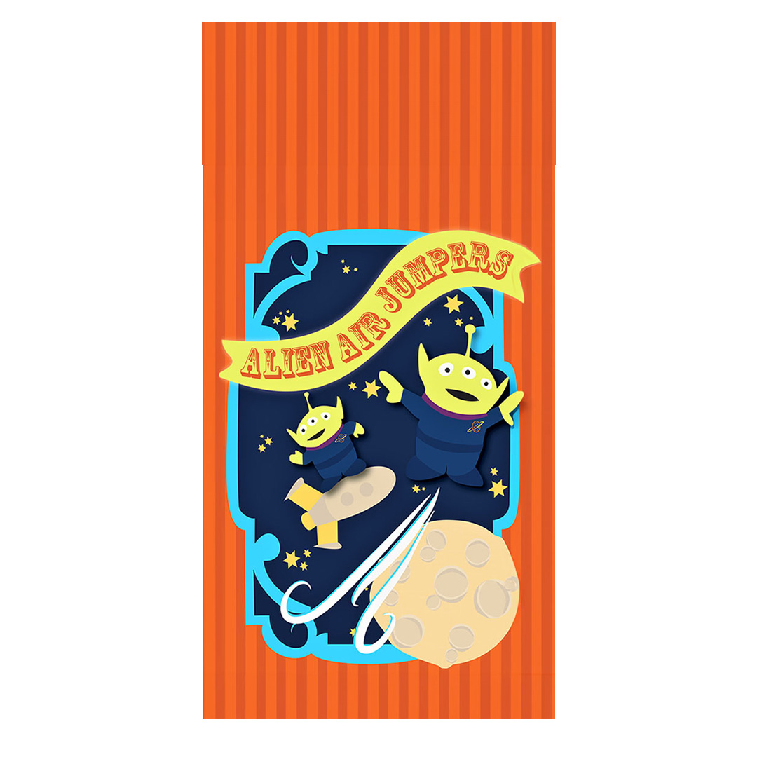 overlay