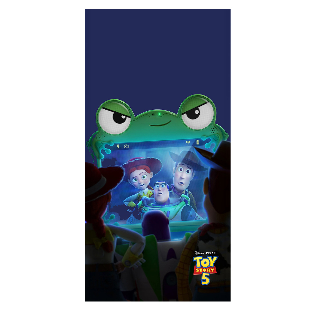 overlay