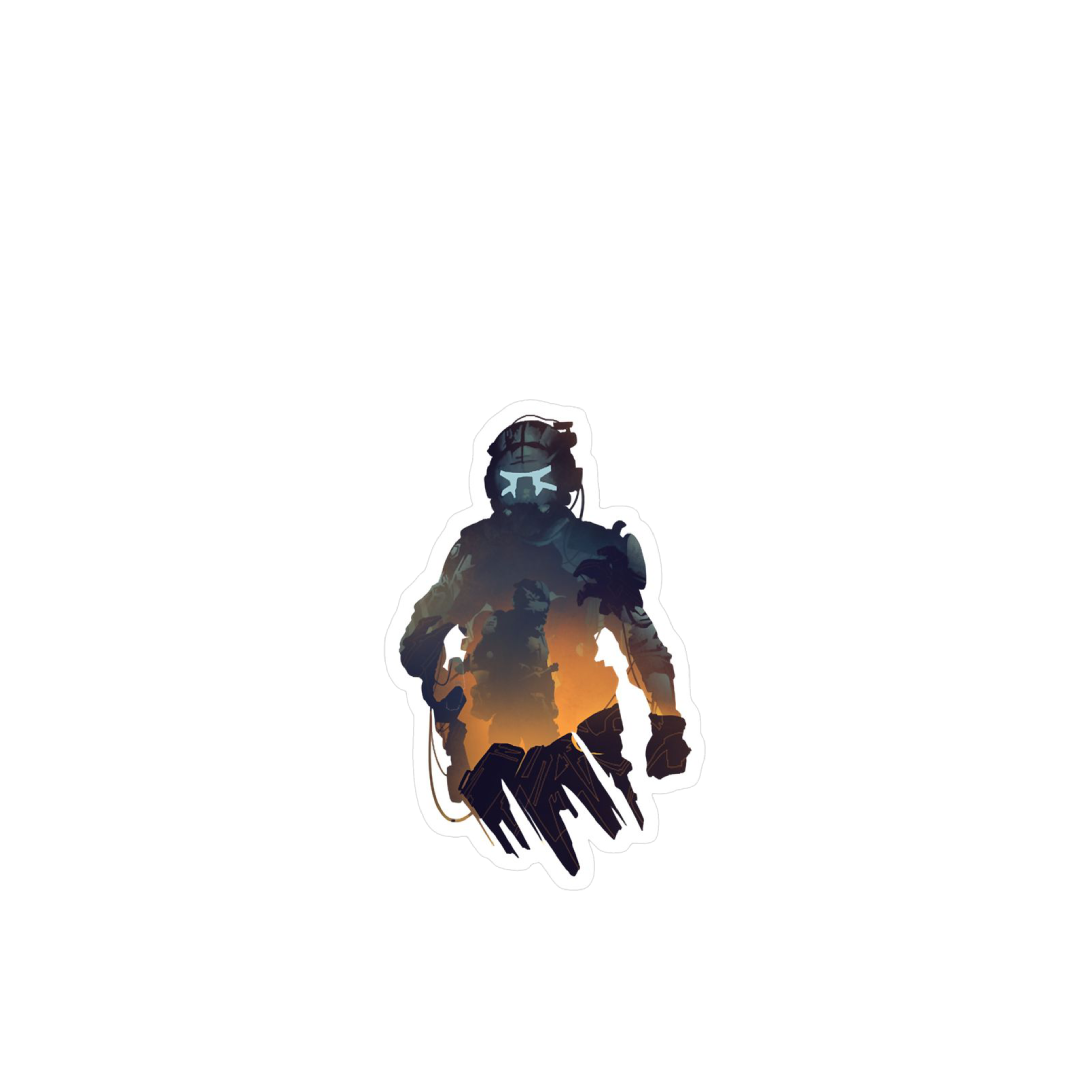 overlay