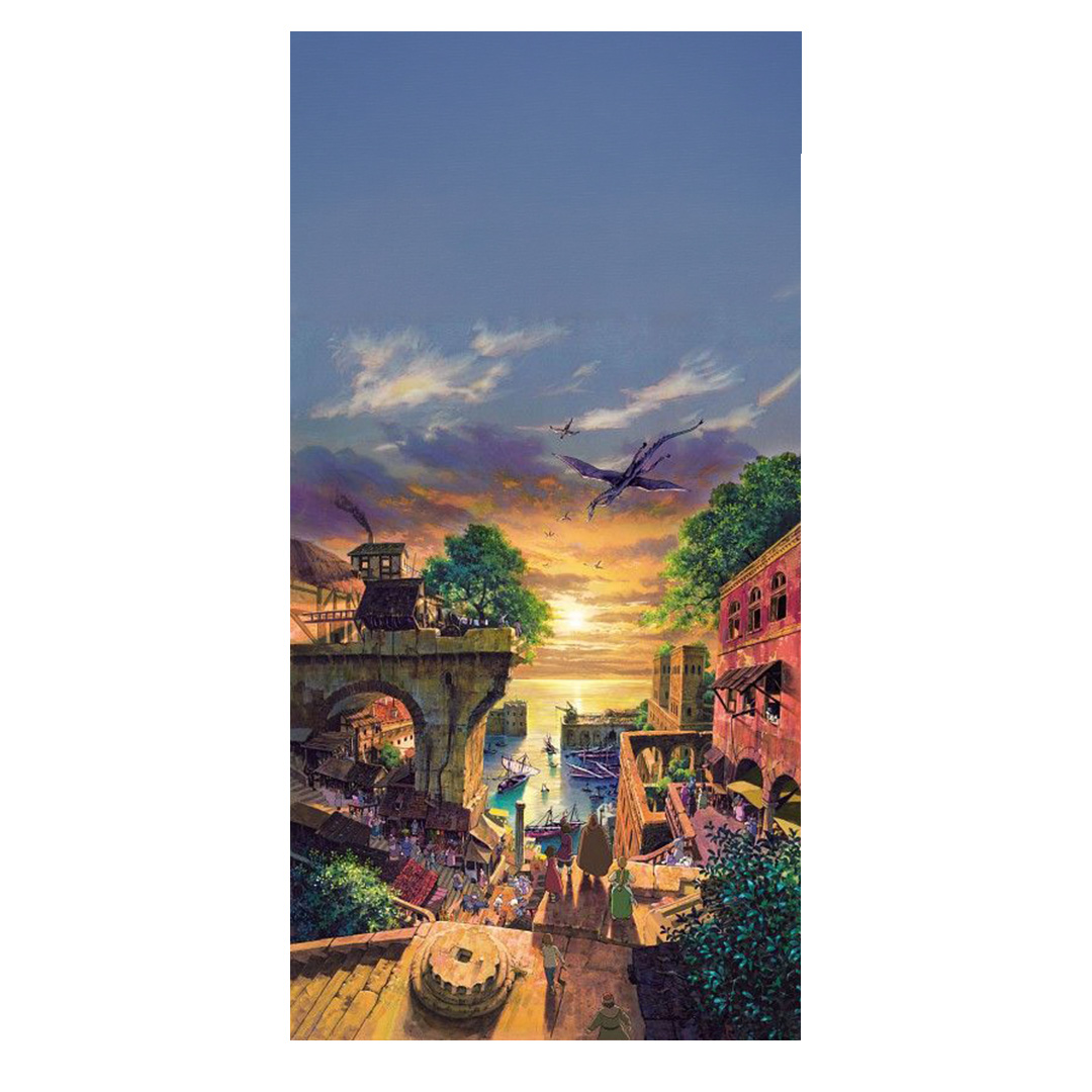 overlay