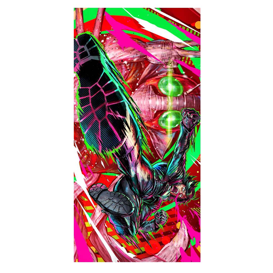 overlay