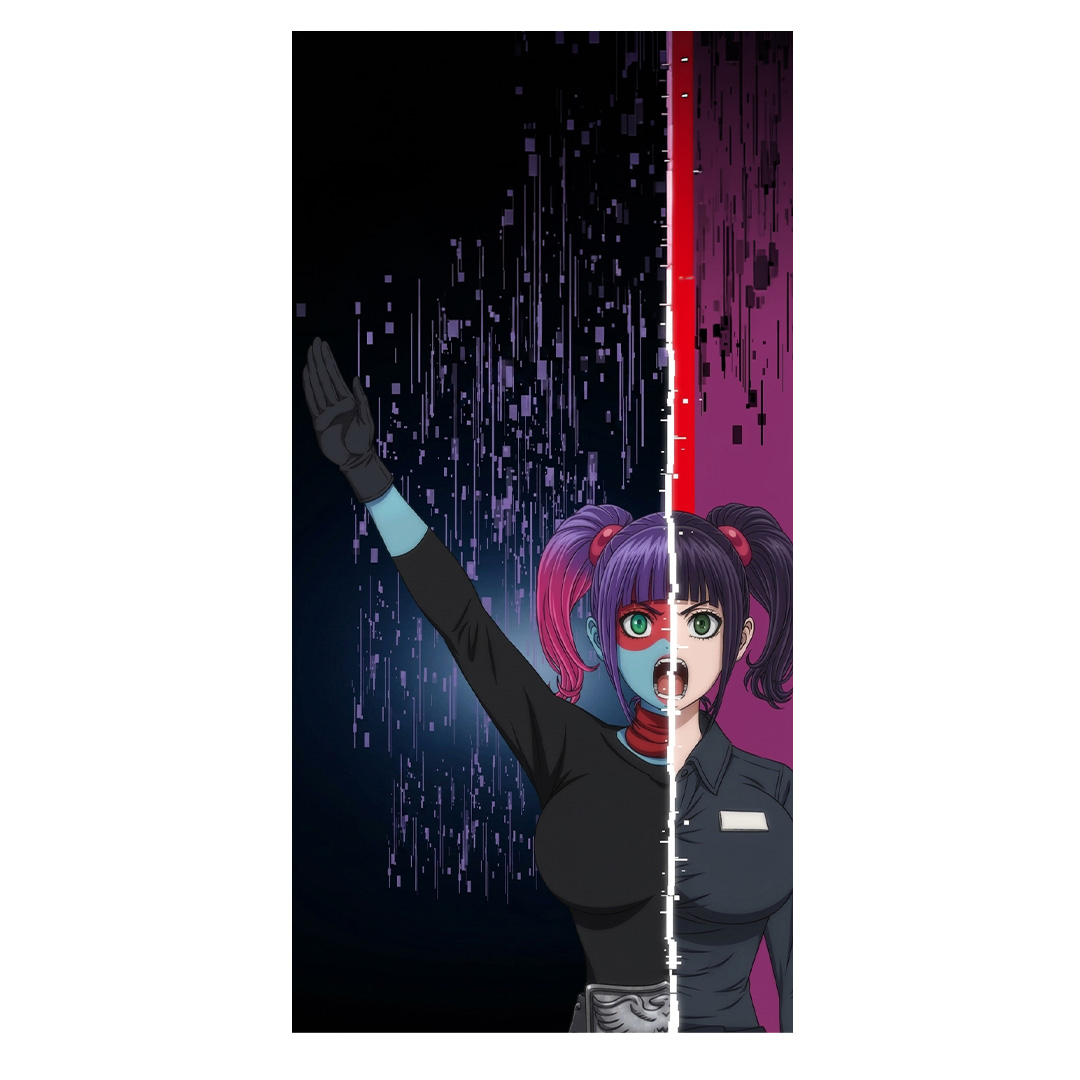 overlay