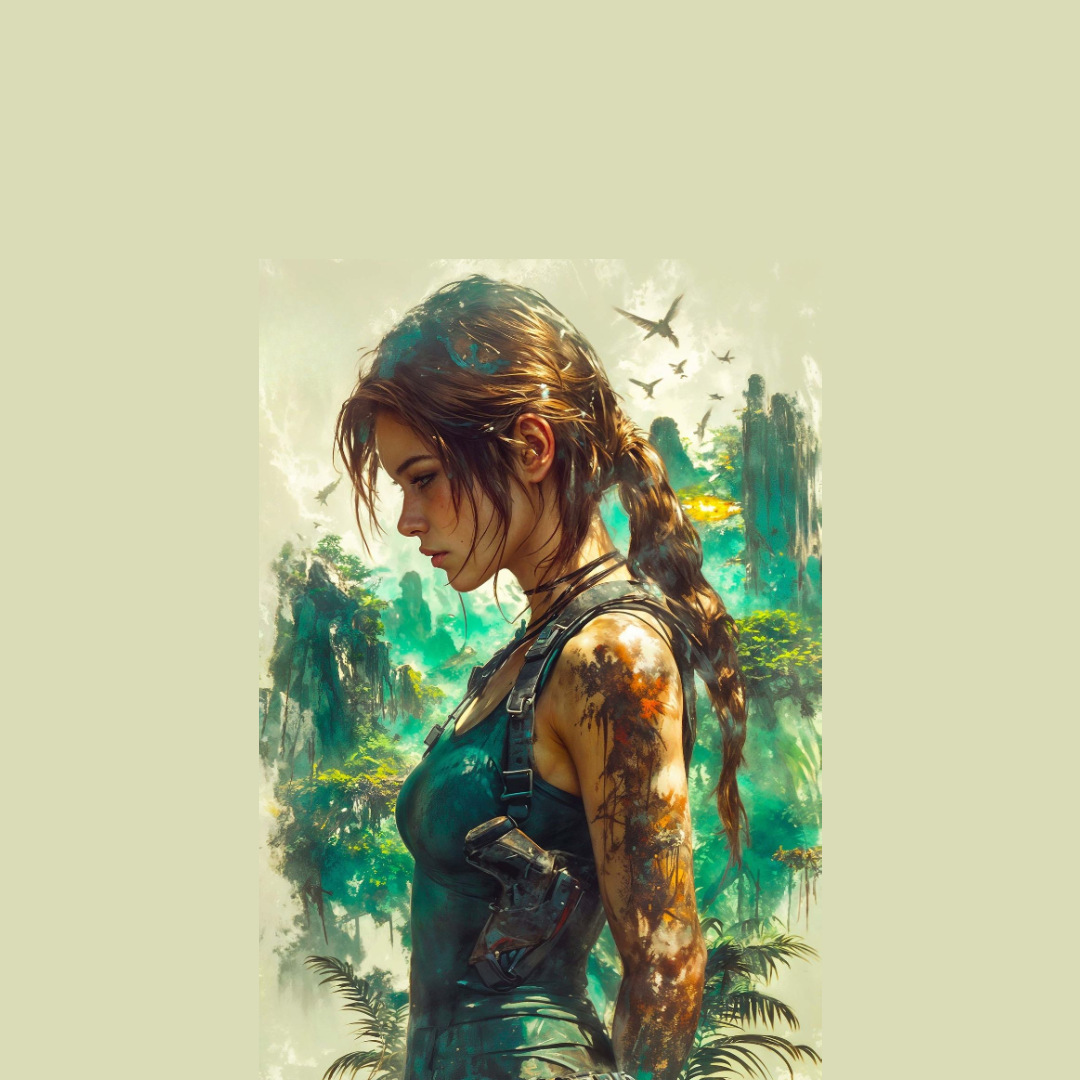overlay
