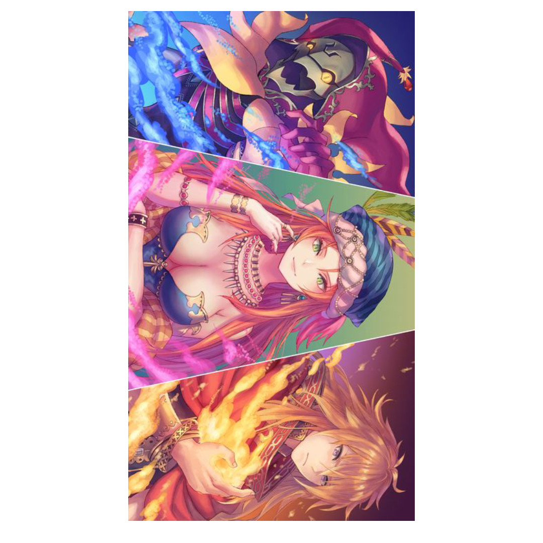 overlay