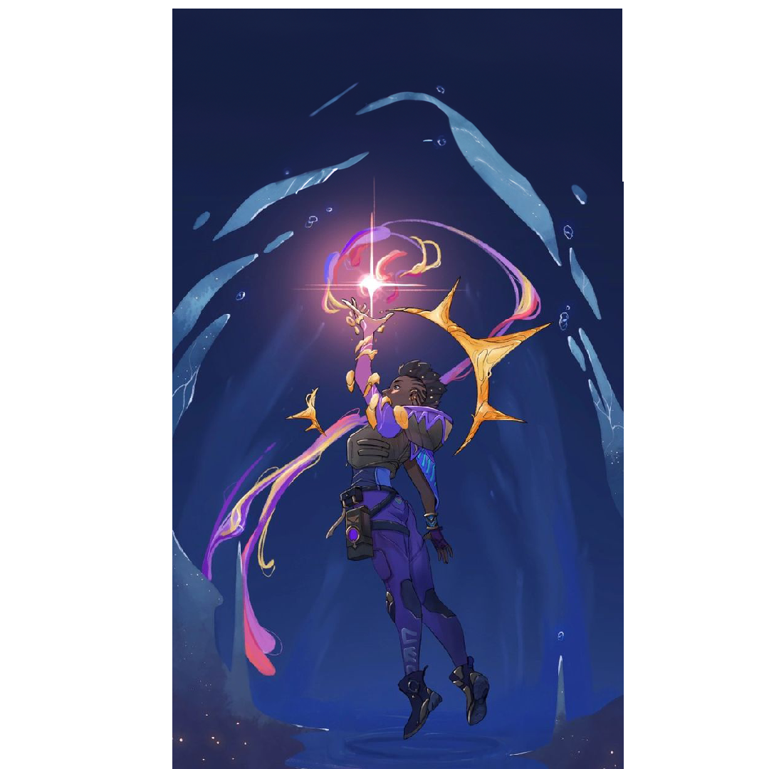 overlay
