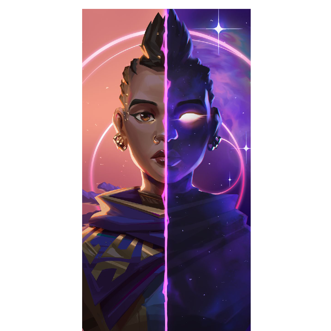overlay