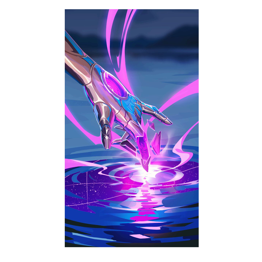 overlay