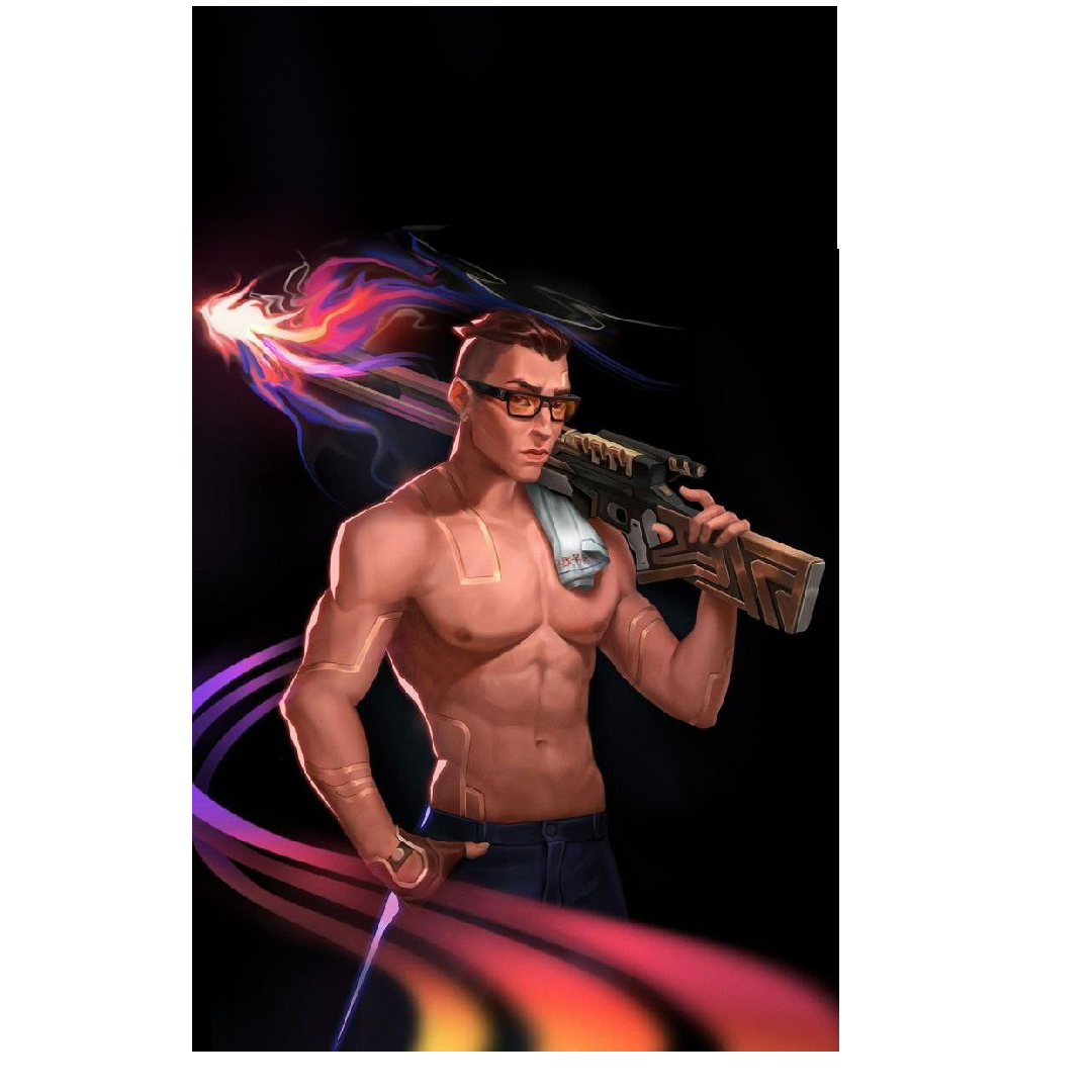 overlay