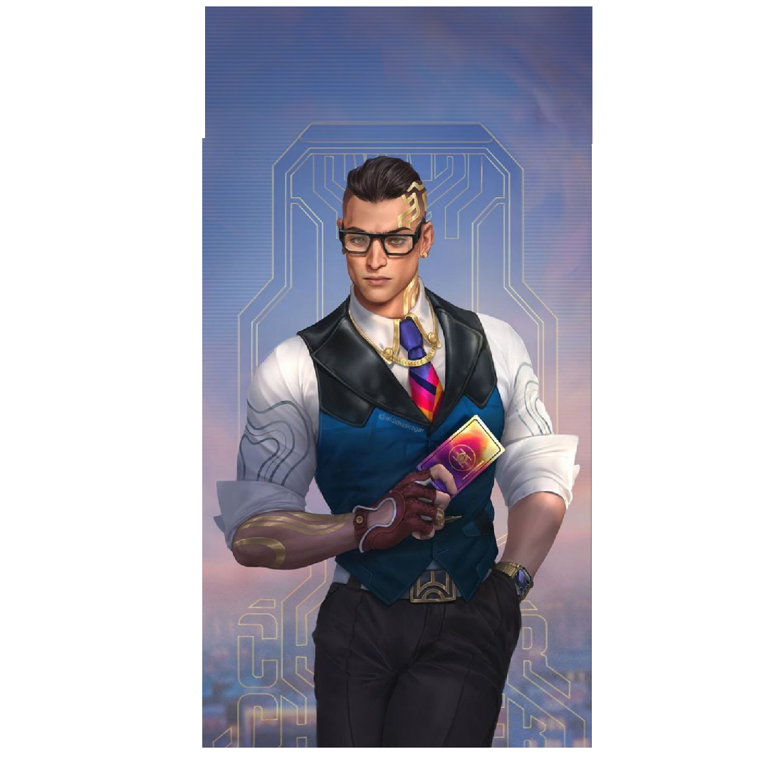 overlay