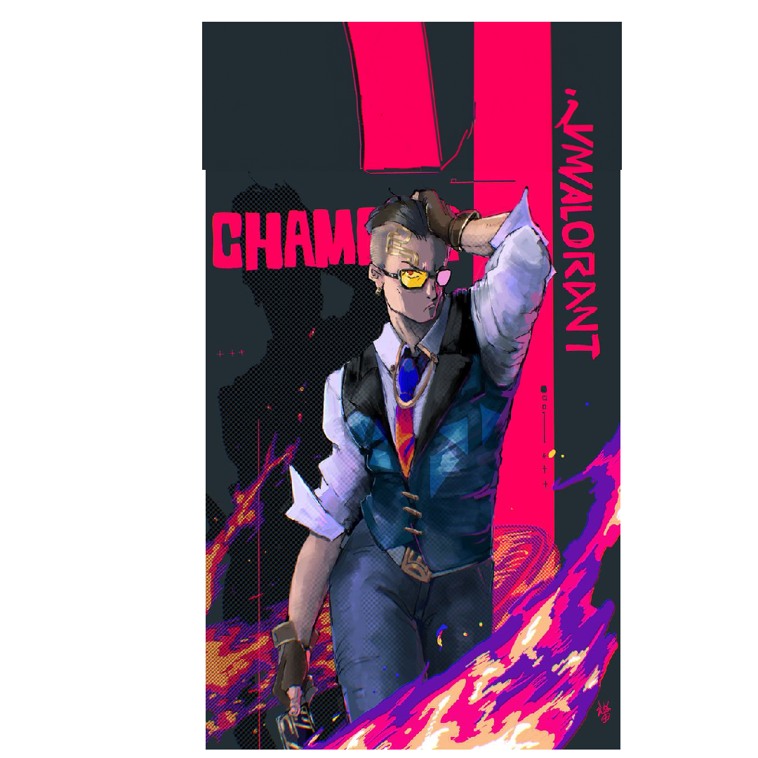 overlay