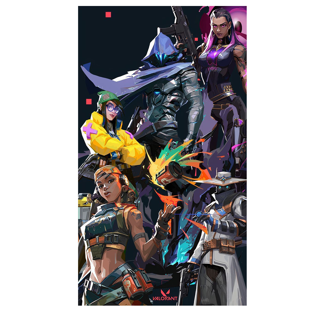 overlay