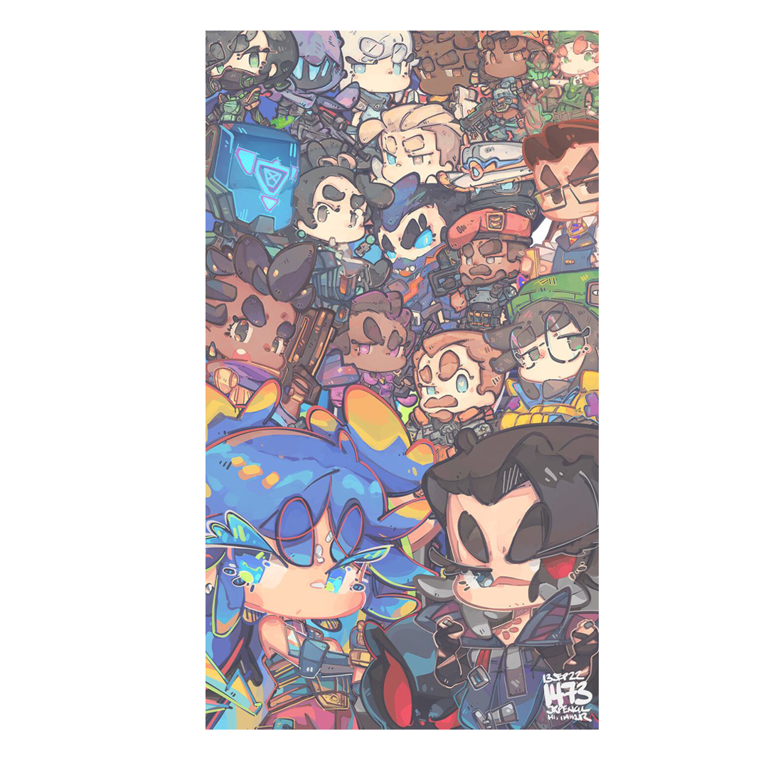 overlay