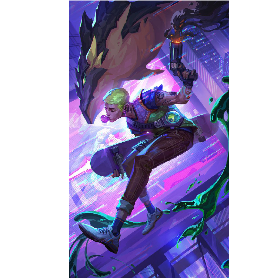 overlay