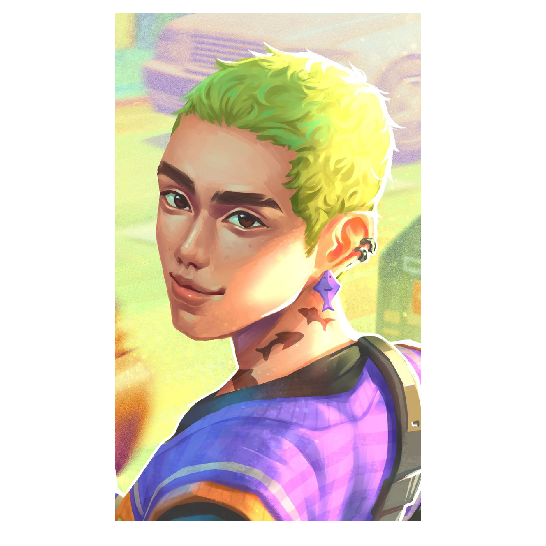 overlay