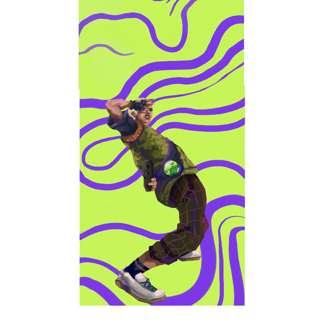 overlay