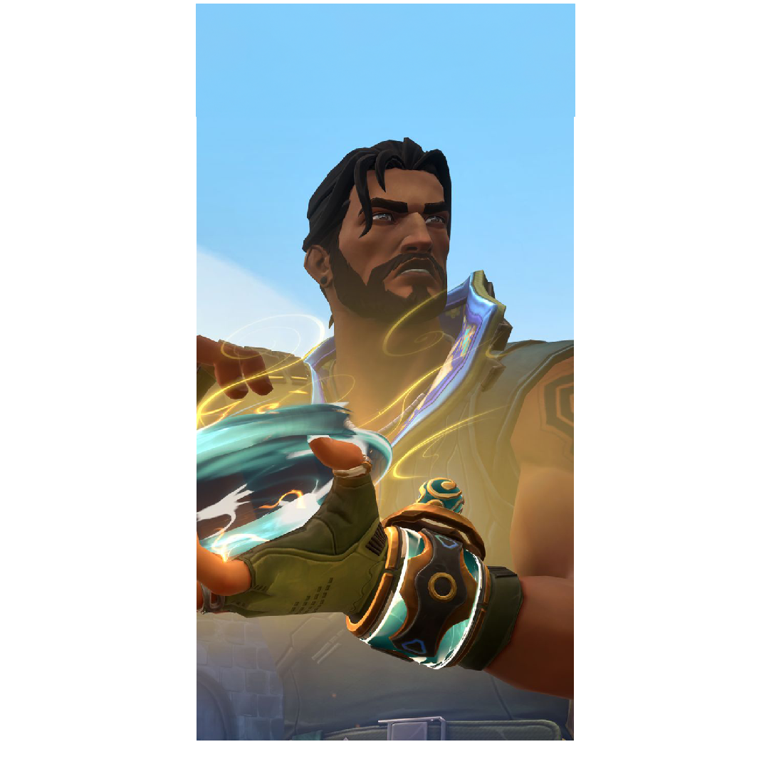 overlay