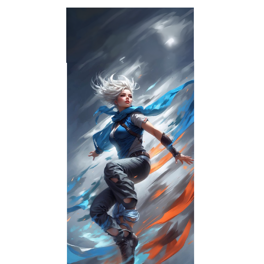 overlay